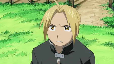 Fullmetal Alchemist Brotherhood 20