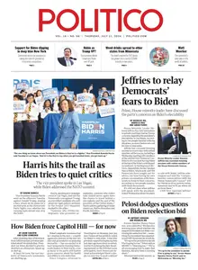 Politico - July 11, 2024