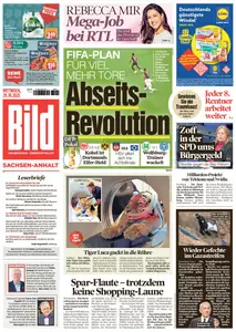 Bild Sachsen-Anhalt - 29 Oktober 2025