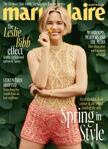 Marie Claire Australia - November 2025