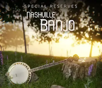 Impact Soundworks Special Reserves - Nashville Banjo KONTAKT