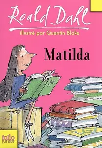 Roald Dahl, "Matilda"