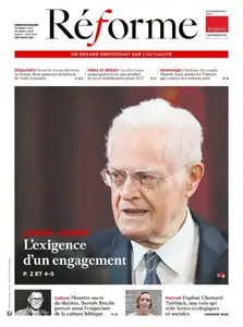 Réforme - 26 Mars 2026