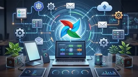 Apache Airflow For Data Engineering: Build Robust Pipelines