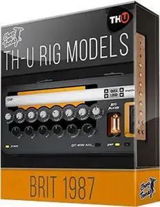 Overloud TH-U v2.0.4