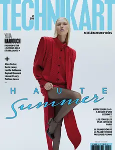 Technikart N.291 - 16 Juillet 2025