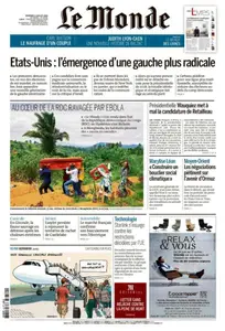 Le Monde - 3 Juillet 2026