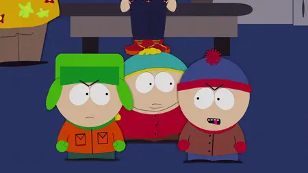 South Park S02E18