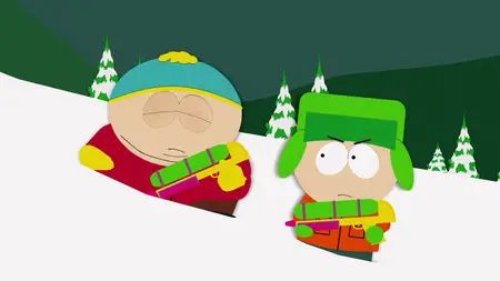 South Park S02E18