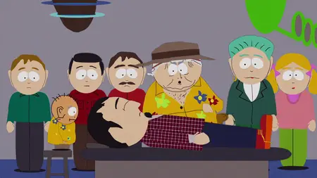 South Park S02E18