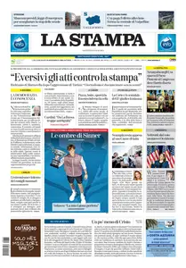 La Stampa Aosta - 25 Luglio 2024