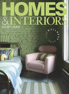 Homes & Interiors Scotland - January-February 2025