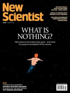 New Scientist International Edition - 12 September 2026