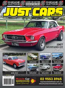 Just Cars - 1 February 2025