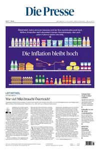 Die Presse - 2 Juli 2025