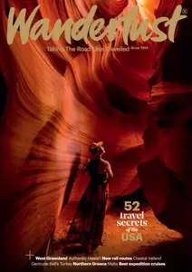 Wanderlust UK - October-November 2024