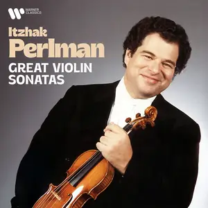 Itzhak Perlman - Great Violin Sonatas (2025)