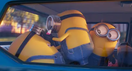 Despicable Me 4 (2024)