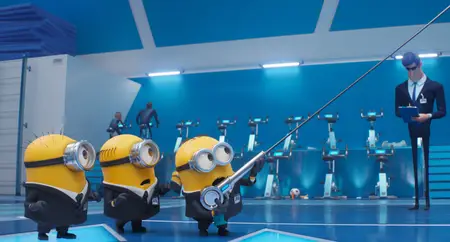 Despicable Me 4 (2024)