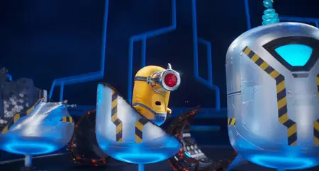 Despicable Me 4 (2024)