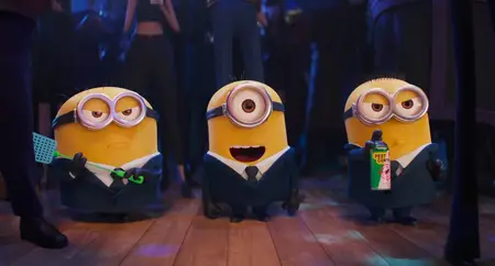 Despicable Me 4 (2024)