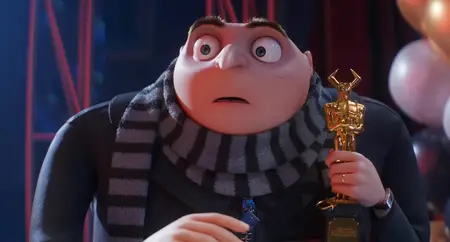 Despicable Me 4 (2024)