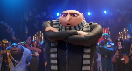 Despicable Me 4 (2024)