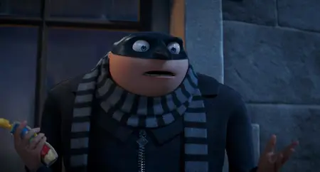 Despicable Me 4 (2024)