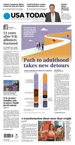 USA Today - September 11, 2025