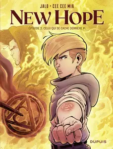 New Hope - Tome 2 - Celui Qui Se Cache Derrière Pi