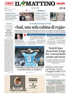 Il Mattino Circondario Nord - 8 Luglio 2025