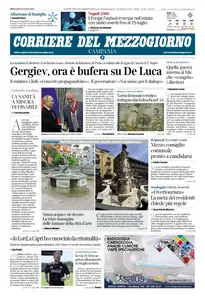 Corriere del Mezzogiorno Campania - 16 Luglio 2025