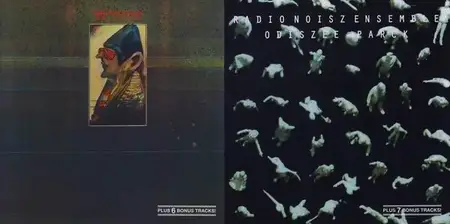 Radio Noisz Ensemble - Discography [2 Albums] (1982-1983) [Reissue 2009-2010]