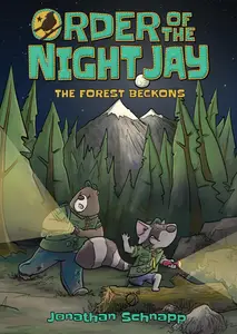 Order of the Night Jay-The Forrest Beckons 2022 digital Mr Norrell
