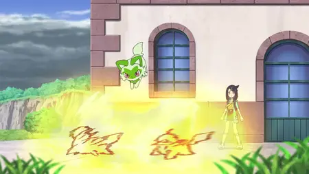 Pokemon Horizons The Series S01E45 From So Far Away