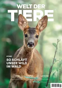 Welt der Tiere - Februar-März 2025