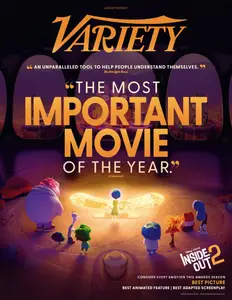 Variety - 27 November 2024