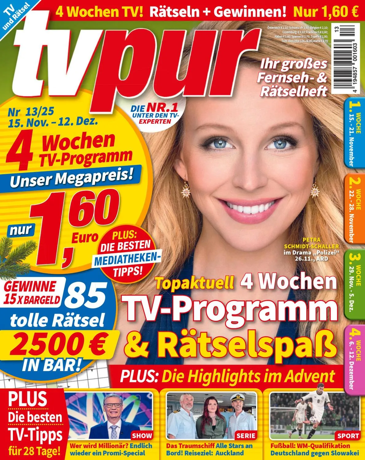 TV pur - 5 November 2025