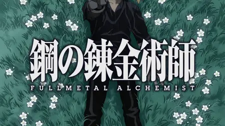 Fullmetal Alchemist Brotherhood 38