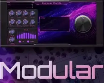 PulseSetter Sounds Modular Moods KONTAKT