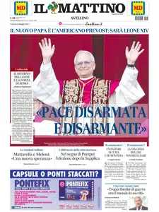 Il Mattino Avellino - 9 Maggio 2025