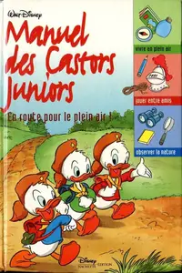 Manuel Des Castors Juniors - Série 2 - Tome 1