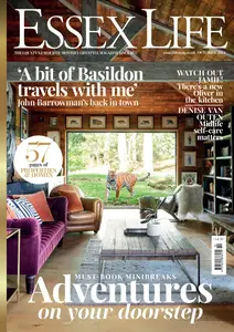 Essex Life - October 2024