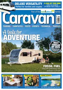 Caravan Magazine - March 2025