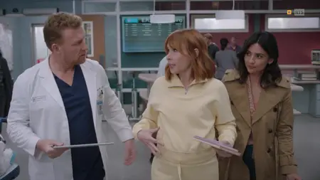 Grey's Anatomy S21E13