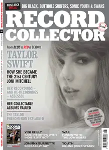 Record Collector - Issue 560 - August 2024