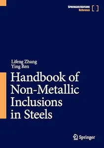 Handbook of Non-Metallic Inclusions in Steels