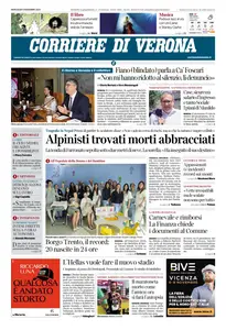 Corriere di Verona - 5 Novembre 2025