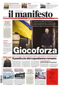 il Manifesto - 19 Dicembre 2024