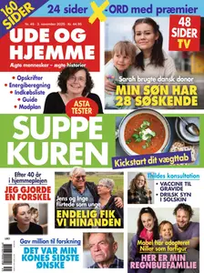 Ude og Hjemme - 3 November 2025